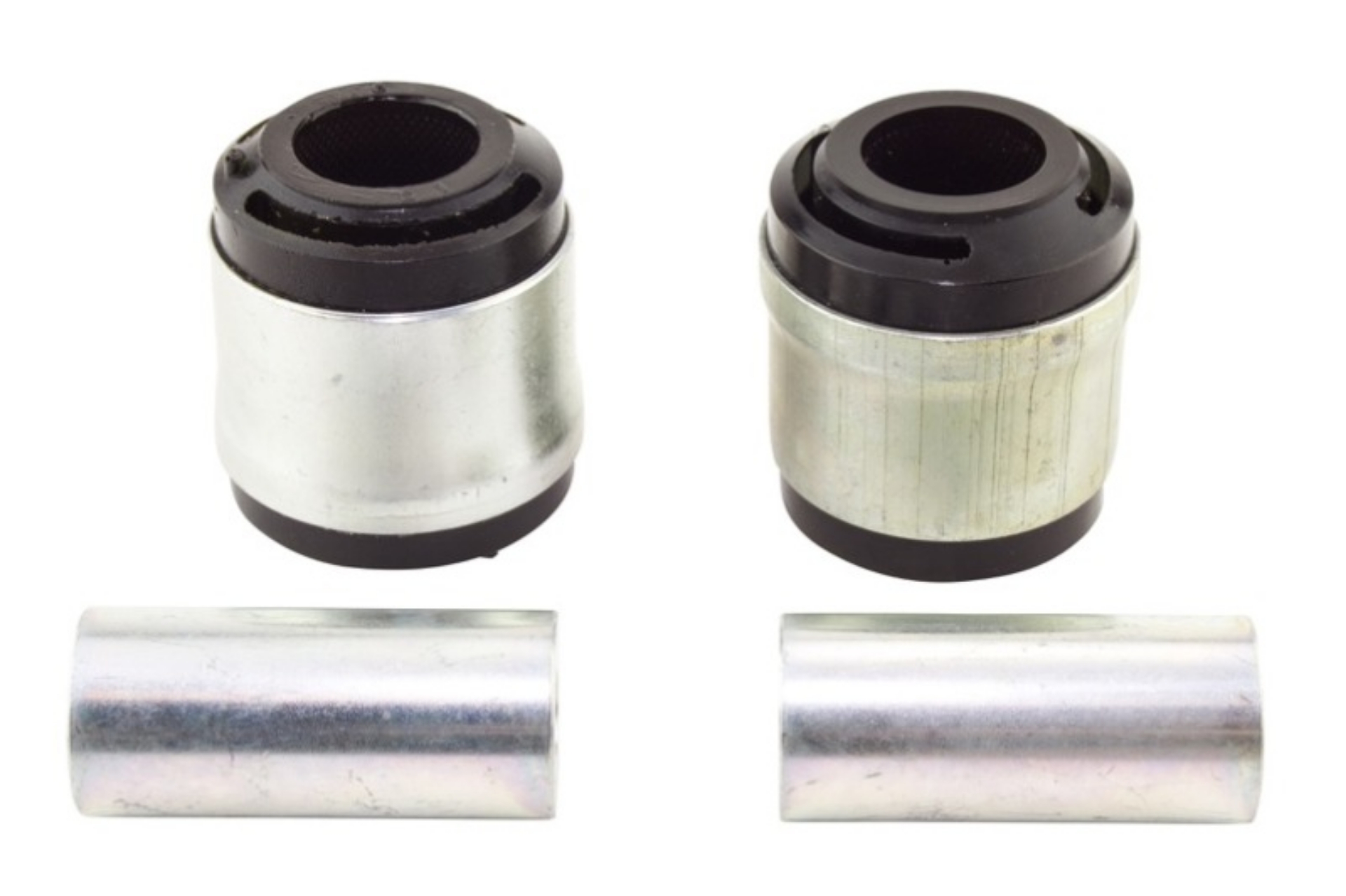 Picture of Whiteline Plus 11-05+ Dodge Charger - 3-08 Challenger Front Lower Inner Control Arm Bushing Kit