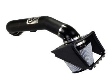 Picture of aFe MagnumFORCE Intake Stage-2 PDS Ford F-150 11-12 V8-5-0L Black