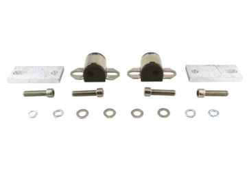Picture of Whiteline 04-91-99 Toyota Paseo EL 44-54 Front Lower Inner Rear Control Arm Anti-Lift - Casater Kit