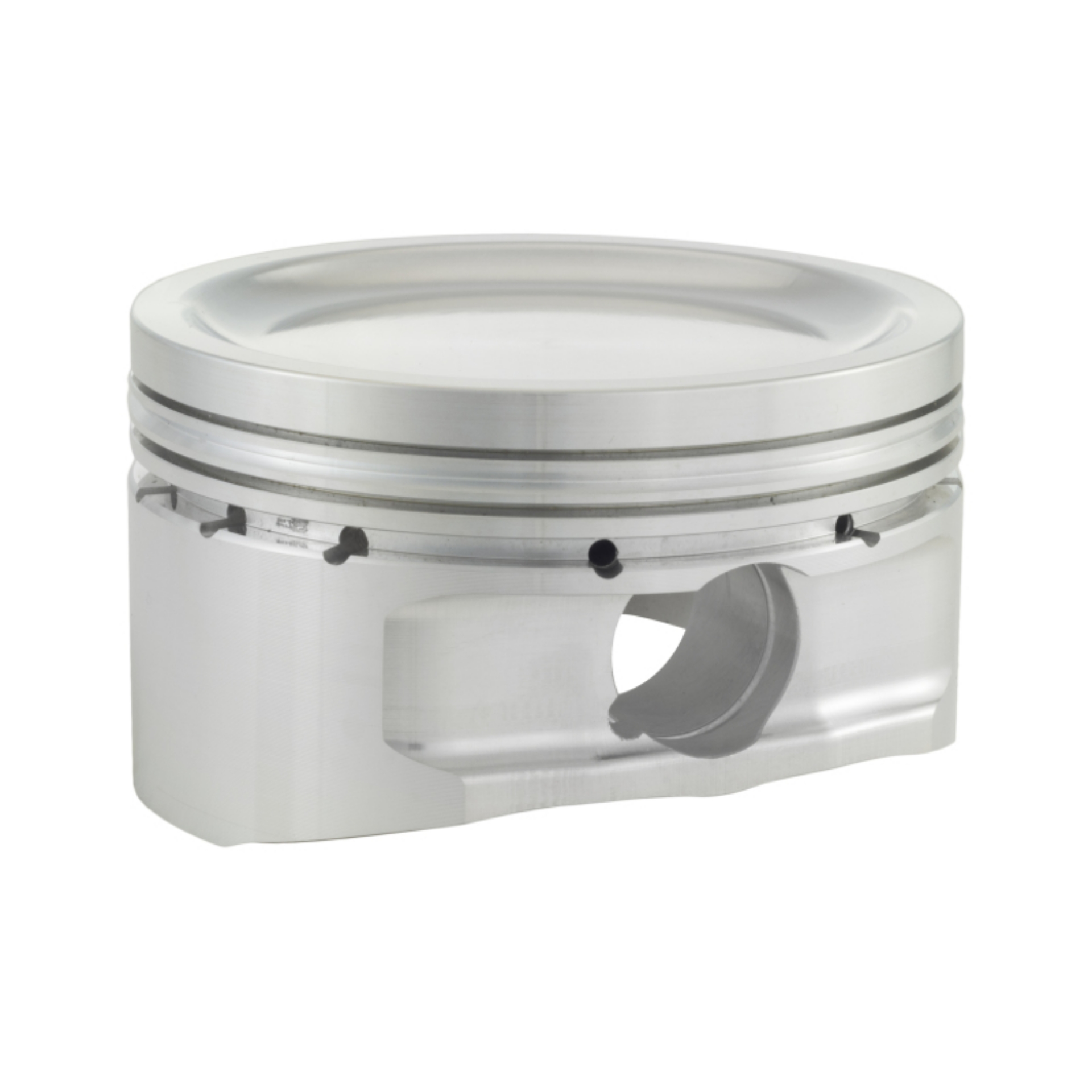 Picture of CP Piston & Ring Set for Ford Duratec 2-0L - Bore 87-5mm - Size STD - Compression Ratio 8-5
