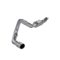 Picture of MBRP 11-12 Ford F150 3in Cat Back Single Side Exit T409 Exhaust System