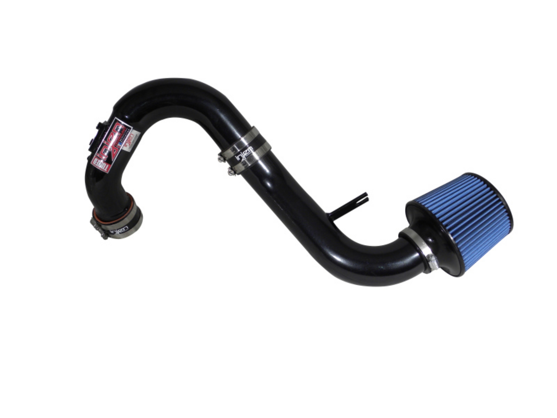 Picture of Injen 04-09 Mazda 3 2-0L 2-3L 4cyl Carb for 2004 Only Black Cold Air Intake **Special Order**