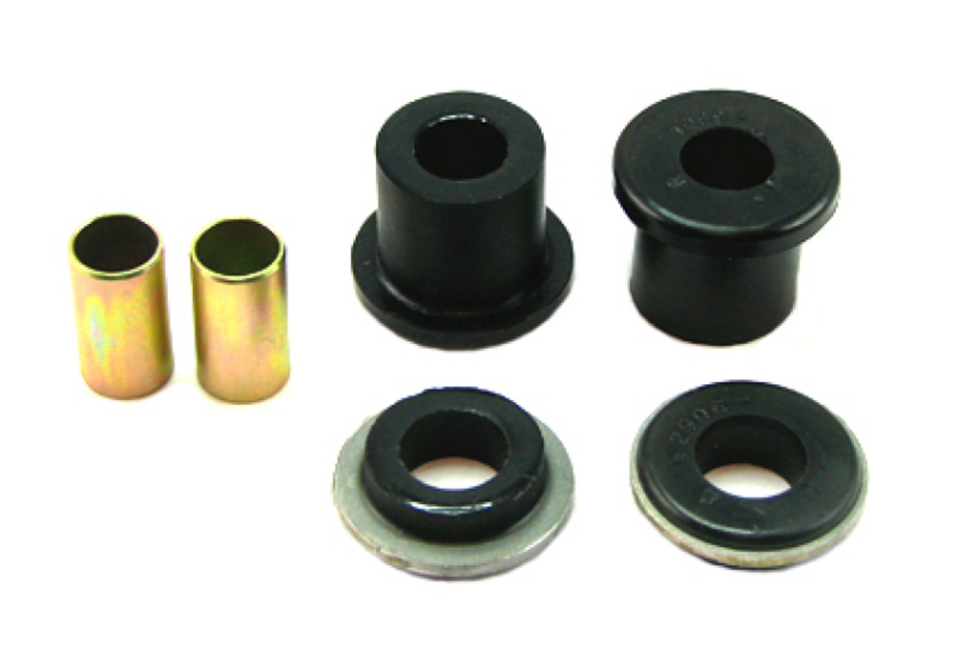 Picture of Whiteline Plus 10-02-08-06 Pontiac GTO 8 cyl Front Heavy Duty Radius Rod Rear