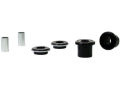 Picture of Whiteline Plus 10-02-08-06 Pontiac GTO 8 cyl Front Heavy Duty Radius Rod Rear
