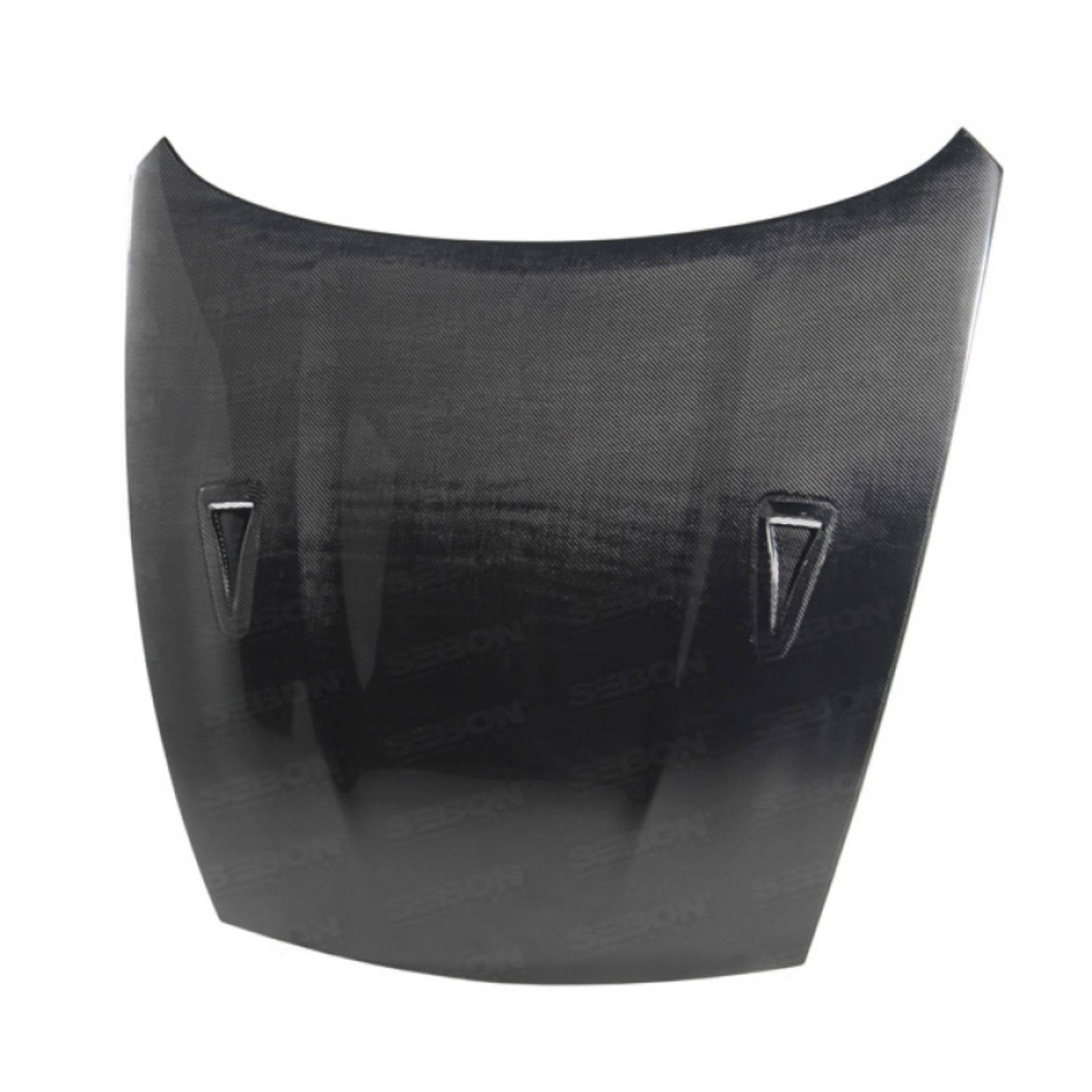 Picture of Seibon 09-10 Nissan 370Z - Fairlady Z Z34 GTR Carbon Fiber Hood