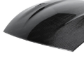 Picture of Seibon 09-10 Nissan 370Z - Fairlady Z Z34 GTR Carbon Fiber Hood