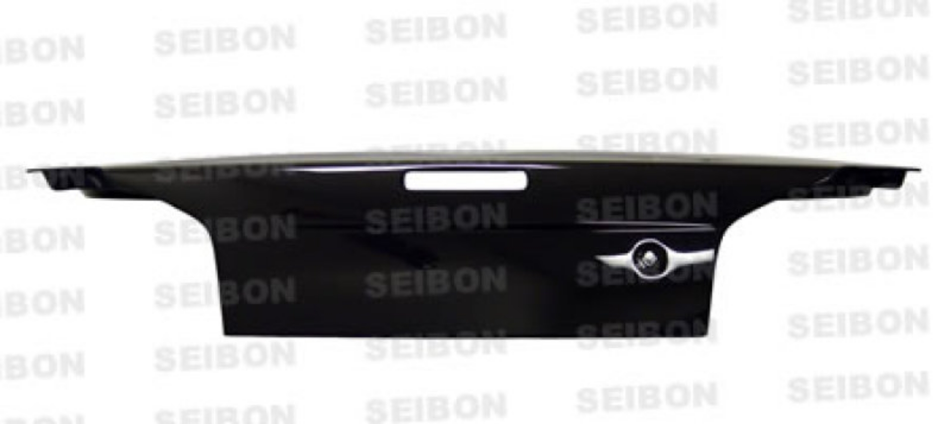 Picture of Seibon 99-01 Nissan Skyline R34 OEM Carbon Fiber Trunk Lid
