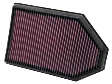 Picture of K&N Replacement Air Filter for 11 Chrysler 300-300C - Challenger 3-6L-5-7L-6-4L - Charger 3-6L-5-7L