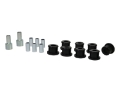 Picture of Whiteline Plus 10-89-8-94 Mazda 323 BG Astina - Familia Rear Inner & Outer Control Arm Bushing Kit