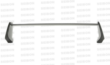 Picture of Seibon 03-05 Mitsubishi Lancer EVO VIII-IX OEM Carbon Fiber Rear Spoiler