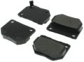 Picture of StopTech Performance 06-07 Subaru Impreza WRX Exc STi Rear Brake Pads