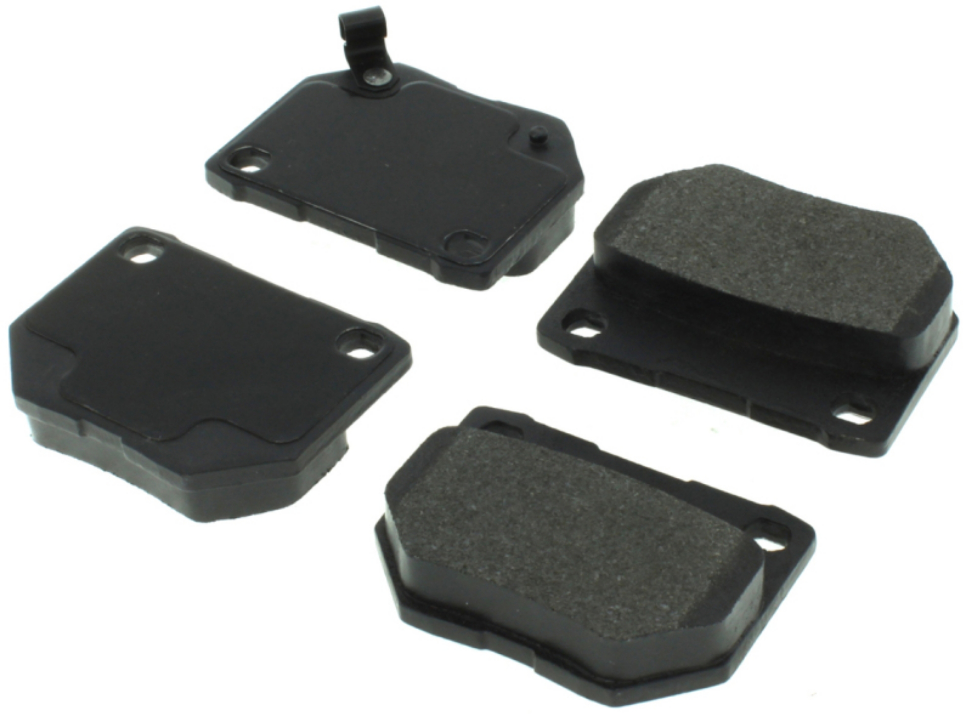 Picture of StopTech Performance 06-07 Subaru Impreza WRX Exc STi Rear Brake Pads