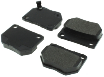 Picture of StopTech Performance 06-07 Subaru Impreza WRX Exc STi Rear Brake Pads