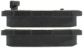 Picture of StopTech Performance 06-07 Subaru Impreza WRX Exc STi Rear Brake Pads