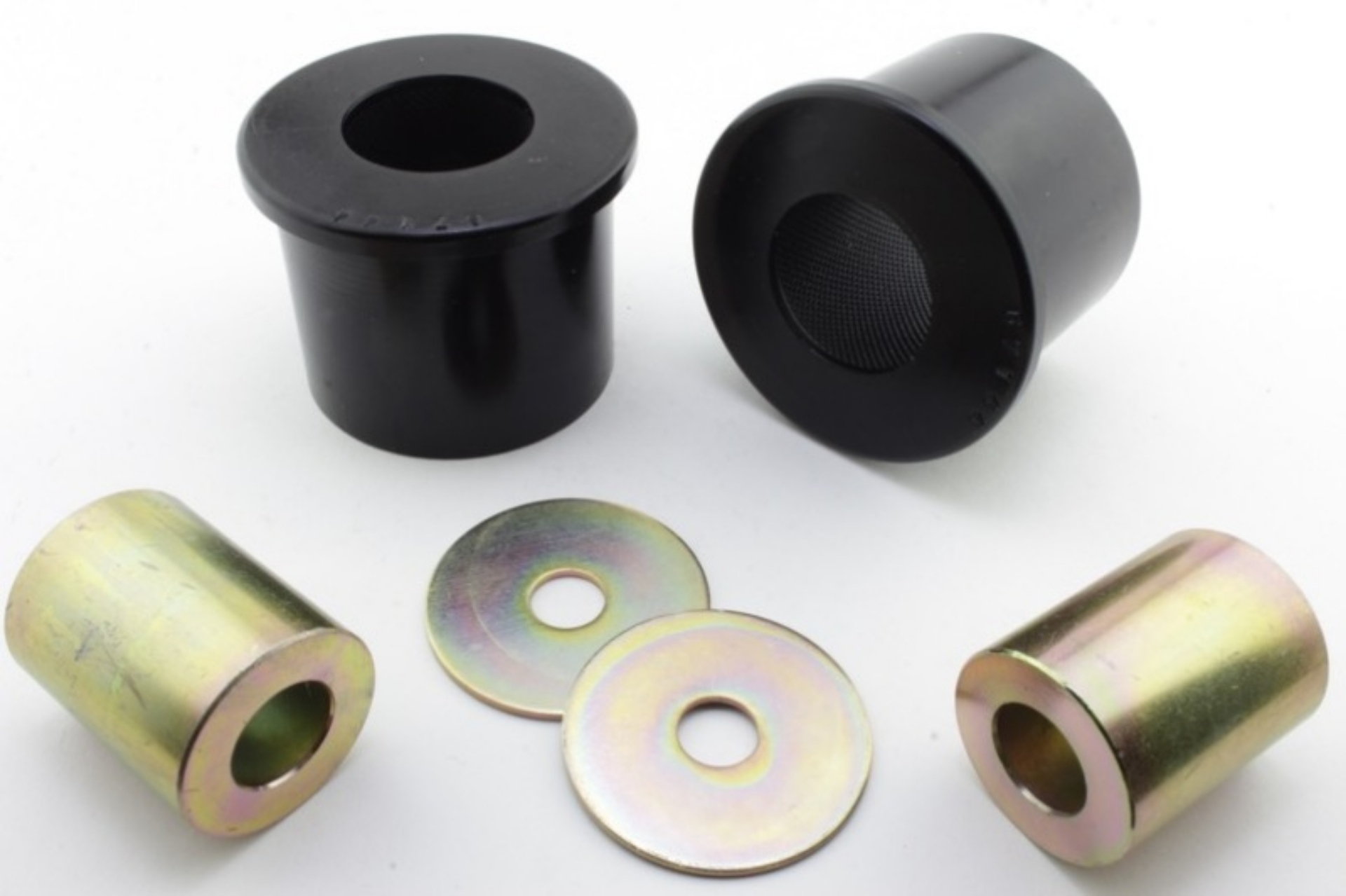 Picture of Whiteline Plus 10+ Chevrolet Camaro Rear Upper Inner Control Arm Bushing Kit