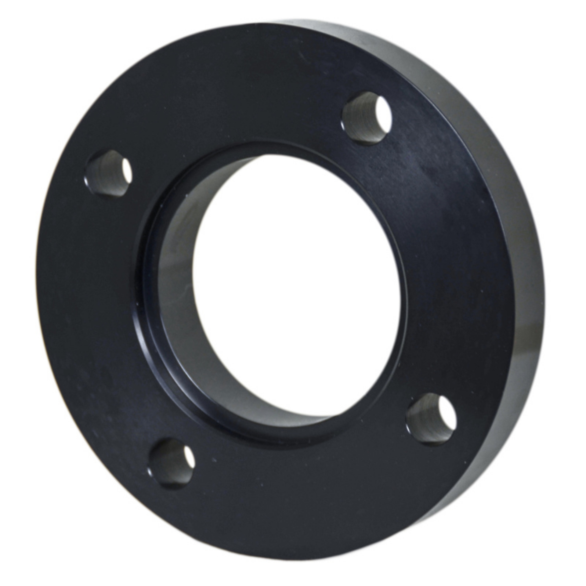 Picture of Fluidampr Ford 5-8 4-bolt Pulley Spacer Aluminum N-A Balanced Damper
