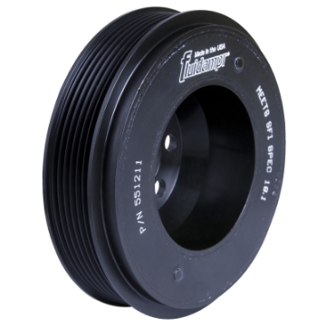 Picture of Fluidampr VW 06-08 2L FSI Motor 6 bolt hole mounting Steel Internally Balanced Damper