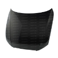 Picture of Seibon 08-11 Audi A5 OEM Carbon Fiber Hood
