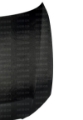 Picture of Seibon 08-11 Audi A5 OEM Carbon Fiber Hood