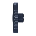 Picture of Fluidampr Chrysler 331 354 392 CID V-8 Early Hemi Steel Internally Balanced Damper