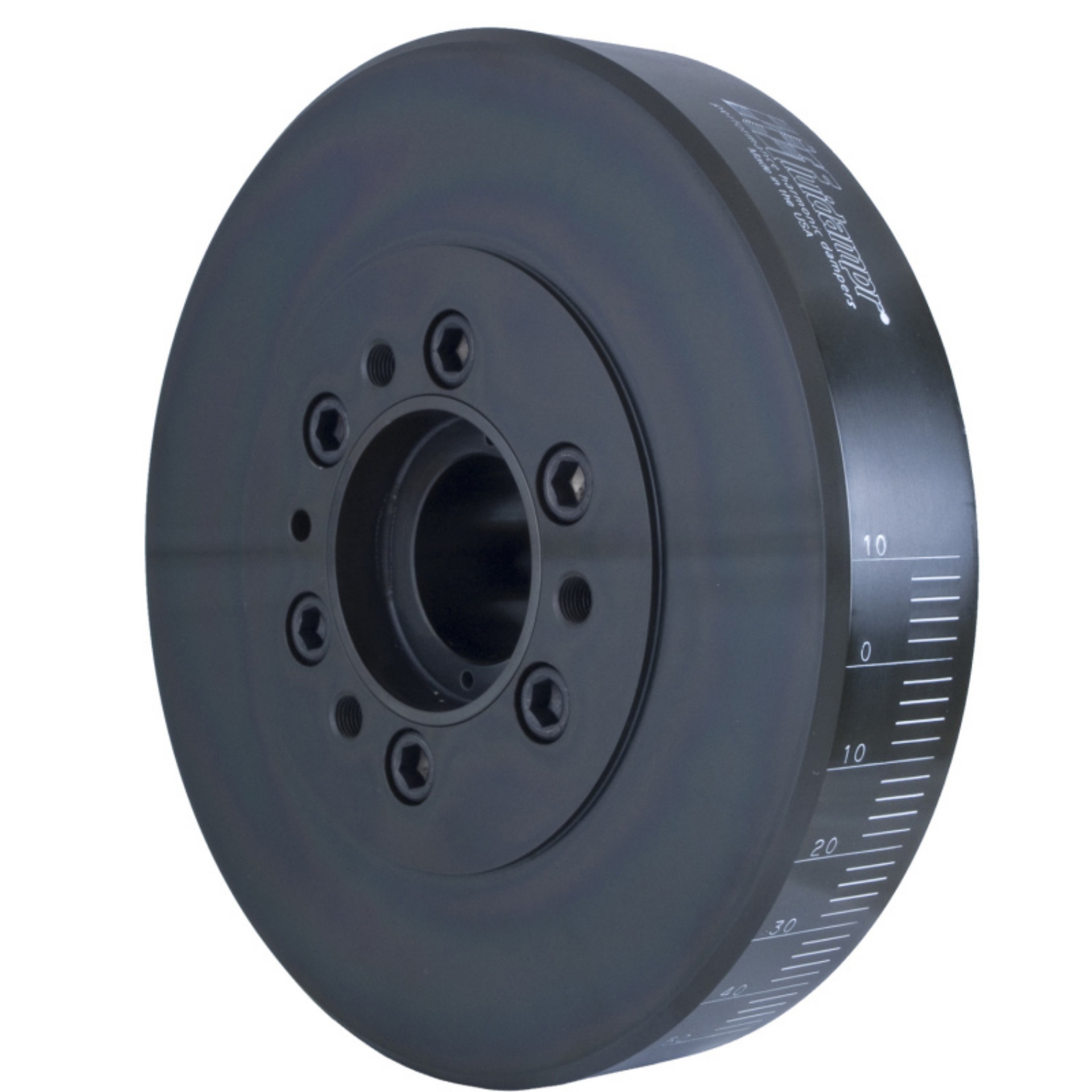 Picture of Fluidampr Chevy 396 - 427 CID V-8 Steel Internally Balanced Damper