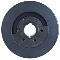 Picture of Fluidampr Chevy 454-502 CID-V8 w- 2 1-4 key slots Steel Externally Balanced Damper