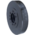 Picture of Fluidampr Chevy 396-427 CID V8 w- one 3-16 and one 1-4 key slot Steel Internally Balanced Damper