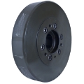 Picture of Fluidampr Chevy 396-427 CID V8 w- 2 1-4 key slot Steel Internally Balanced Damper
