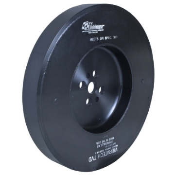 Picture of Fluidampr Dodge Cummins 5-9L Comp Series No Pulley Steel Internally Balanced Damper