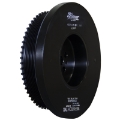 Picture of Fluidampr Dodge Cummins 6-7L Steel Internally Balanced Damper