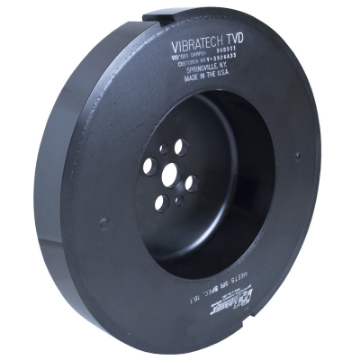 Picture of Fluidampr Dodge Cummins 5-9L 1992-1998 12V Steel Internally Balanced Damper