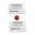 Picture of Ford Racing 15-17 Mustang Red Starter Button Installation Kit