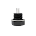 Picture of Mishimoto Magnetic Oil Drain Plug M20 x 1-5 Black