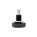 Picture of Mishimoto Magnetic Oil Drain Plug M12 x 1-25 Black