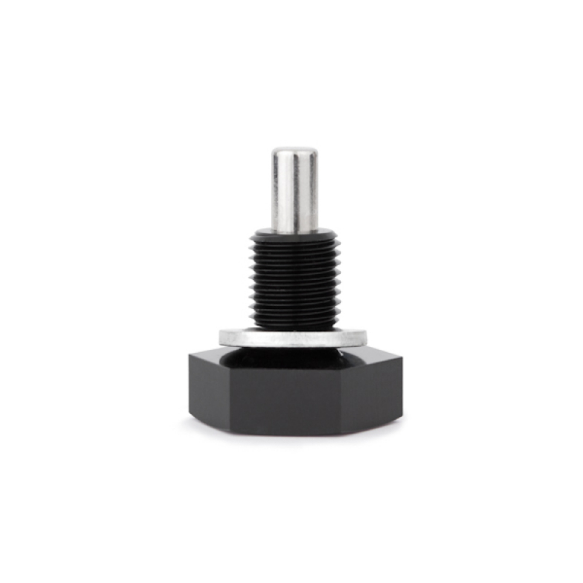 Picture of Mishimoto Magnetic Oil Drain Plug M12 x 1-25 Black