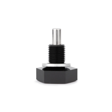Picture of Mishimoto Magnetic Oil Drain Plug M12 x 1-25 Black