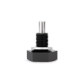 Picture of Mishimoto Magnetic Oil Drain Plug M12 x 1-25 Black
