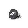 Picture of Mishimoto Magnetic Oil Drain Plug M12 x 1-25 Black