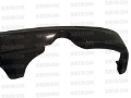 Picture of Seibon 96-00 Honda Civic HB TR Carbon Fiber Rear Lip