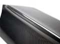 Picture of Seibon 03-07 Mitsubishi Lancer Evo 8 & 9 CSL-Style Carbon Fiber Trunk Lid