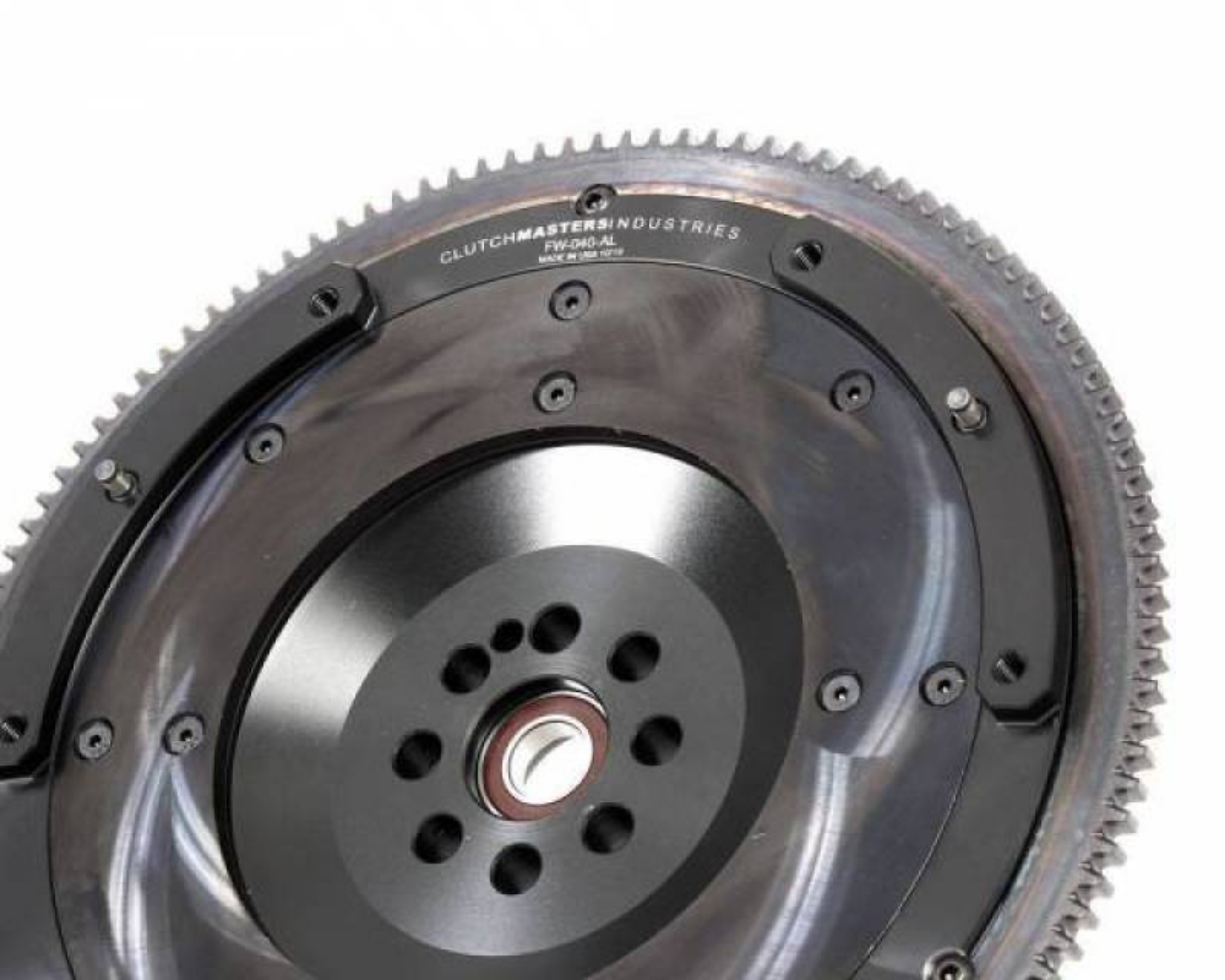 Picture of Clutch Masters 07-08 Acura TL 3-5L Type S Aluminum Flywheel