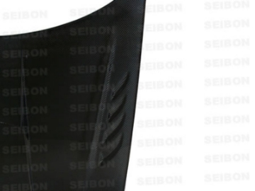 Picture of Seibon 07-08 Hyundai Tiburon GK27 SC Carbon Fiber Hood