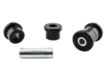 Picture of Whiteline Plus 11-92-07-96 Mitsubishi Evo III - 97-12-01 Evo IV-V-VI Front Control Arm Lower Inner