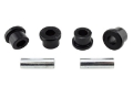 Picture of Whiteline Plus 11-92-07-96 Mitsubishi Evo III - 97-12-01 Evo IV-V-VI Front Control Arm Lower Inner