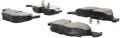 Picture of StopTech Performance 87-99 BMW M3 - 89-93 M5 - 98-02 Z3 Rear Street Performance Brake Pads