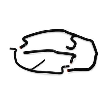 Picture of Mishimoto 05-08 Chevy Corvette-Z06 Black Silicone Ancillary Hose Kit