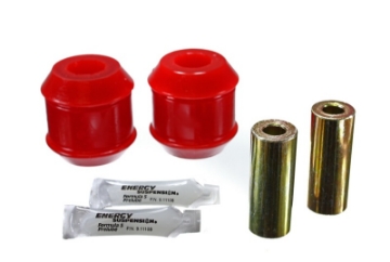 Picture of Energy Suspension 01-05 Chrysler PT Cruiser Red Rear Trailing Arm Bushing Set