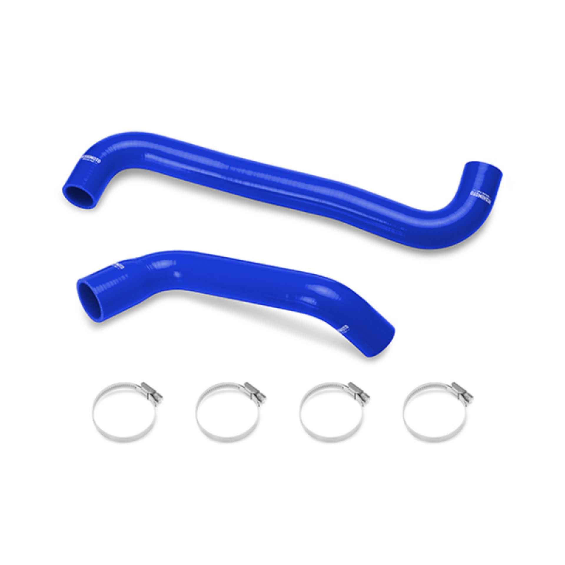 Picture of Mishimoto 05-08 Chevy Corvette-Z06 Blue Silicone Radiator Hose Kit