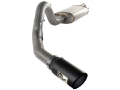 Picture of aFe MACHForce XP Exhausts Cat-Back SS-409 EXH CB Ford F-150 10-11 V8-6-2L
