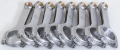 Picture of Eagle Chevrolet Small Block Engine H-Beam Connecting Rods Set of 8